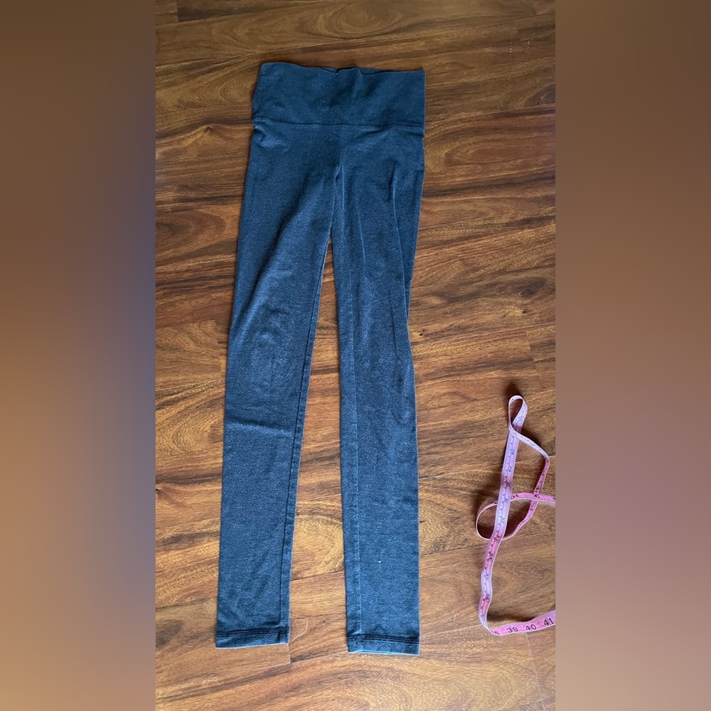Women's Skinny Pants in Dark Gray